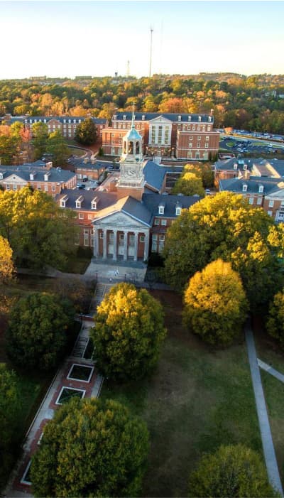 Nonprofit University Exceeds Growth Targets with Streaming TV success story background